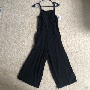 Black Jumpsuit